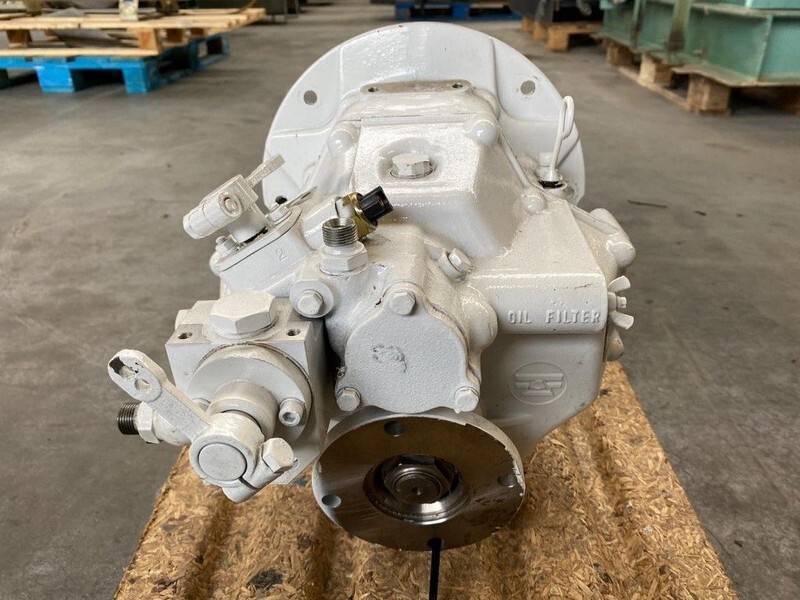 TWIN DISC TM 345 A Keerkoppeling 128 PK Ratio 2.00 / 1 Gearbox Marine New ! - Motor: foto 1 TWIN DISC TM 345 A Keerkoppeling 128 PK Ratio 2.00 / 1 Gearbox Marine New ! - Motor: foto 1