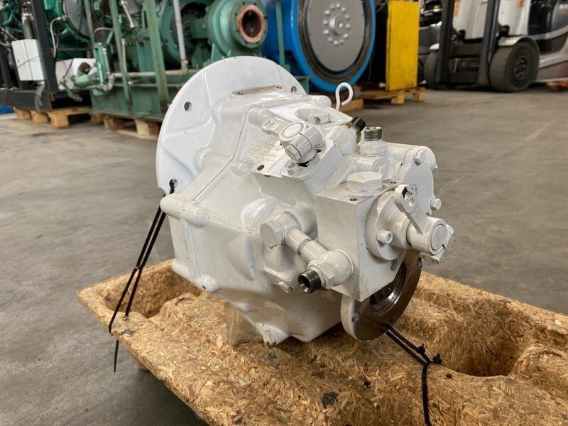 TWIN DISC TM 345 A Keerkoppeling 128 PK Ratio 2.00 / 1 Gearbox Marine New ! - Motor: foto 3 TWIN DISC TM 345 A Keerkoppeling 128 PK Ratio 2.00 / 1 Gearbox Marine New ! - Motor: foto 3