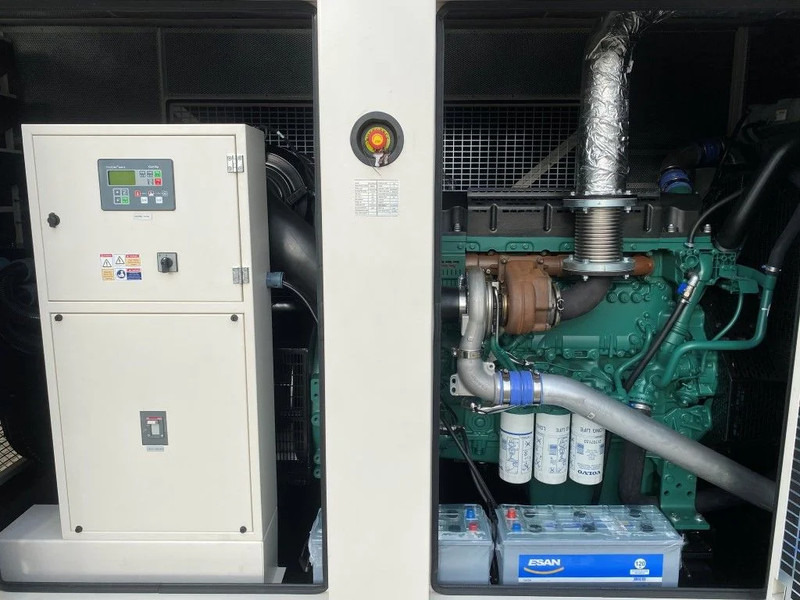 Volvo 330 kVA TAD 1351 GE Silent generatorset NEW ! - Gerador elétrico: foto 2 Volvo 330 kVA TAD 1351 GE Silent generatorset NEW ! - Gerador elétrico: foto 2