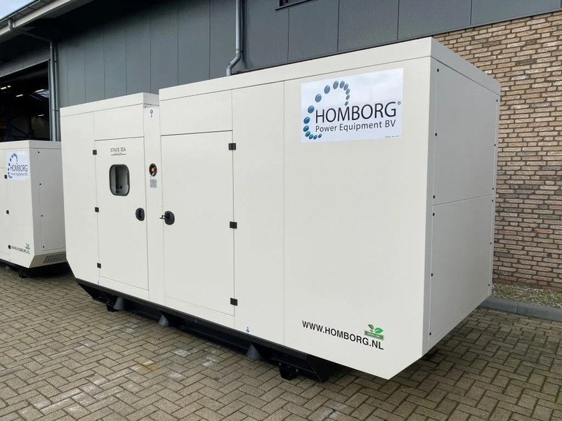 Volvo 330 kVA TAD 1351 GE Silent generatorset NEW ! - Gerador elétrico: foto 3 Volvo 330 kVA TAD 1351 GE Silent generatorset NEW ! - Gerador elétrico: foto 3