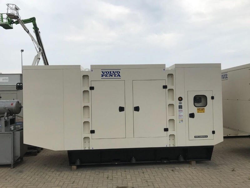 Volvo Stamford 550 KVA TAD 1641 GE Super Silent Nieuw - Gerador elétrico: foto 5 Volvo Stamford 550 KVA TAD 1641 GE Super Silent Nieuw - Gerador elétrico: foto 5
