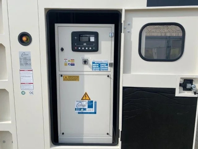 Volvo TAD 1642 GE Stamford 650 kVA Supersilent generatorset New ! - Gerador elétrico: foto 3 Volvo TAD 1642 GE Stamford 650 kVA Supersilent generatorset New ! - Gerador elétrico: foto 3