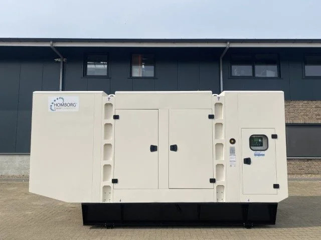 Volvo TAD 1642 GE Stamford 650 kVA Supersilent generatorset New ! - Gerador elétrico: foto 1 Volvo TAD 1642 GE Stamford 650 kVA Supersilent generatorset New ! - Gerador elétrico: foto 1