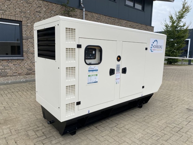 Volvo TAD 532 GE 145 kVA Silent generatorset New ! - Gerador elétrico: foto 3 Volvo TAD 532 GE 145 kVA Silent generatorset New ! - Gerador elétrico: foto 3