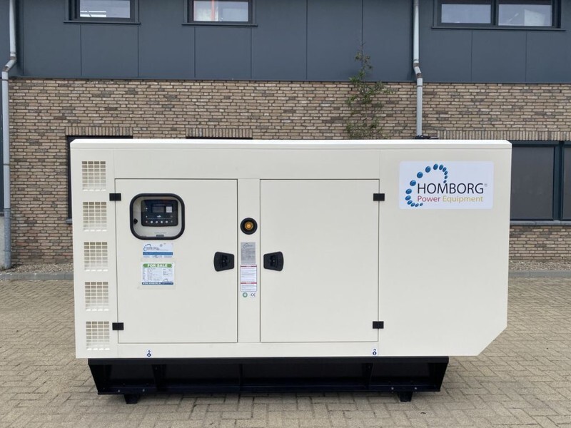Volvo TAD 532 GE 145 kVA Silent generatorset New ! - Gerador elétrico: foto 1 Volvo TAD 532 GE 145 kVA Silent generatorset New ! - Gerador elétrico: foto 1