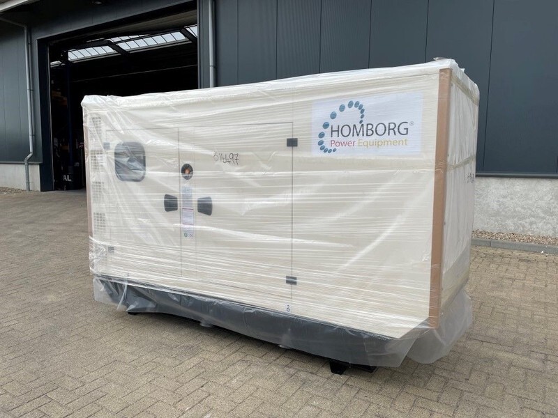 Volvo TAD 532 GE 145 kVA Silent generatorset New ! - Gerador elétrico: foto 2 Volvo TAD 532 GE 145 kVA Silent generatorset New ! - Gerador elétrico: foto 2