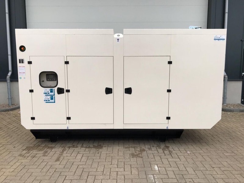 Volvo TAD 733 GE 225 kVA Supersilent generatorset New ! - Gerador elétrico: foto 2 Volvo TAD 733 GE 225 kVA Supersilent generatorset New ! - Gerador elétrico: foto 2