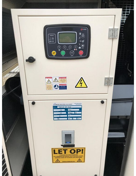 Volvo TAD 733 GE 225 kVA Supersilent generatorset New ! - Gerador elétrico: foto 4 Volvo TAD 733 GE 225 kVA Supersilent generatorset New ! - Gerador elétrico: foto 4