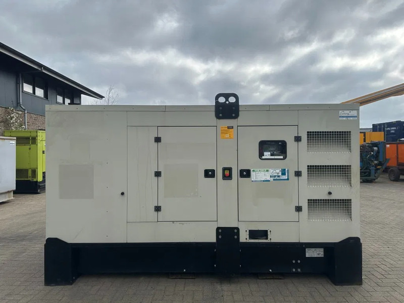 Volvo TAD 753 GE Fogo 200 kVA Silent generatorset 2016 - Gerador elétrico: foto 1 Volvo TAD 753 GE Fogo 200 kVA Silent generatorset 2016 - Gerador elétrico: foto 1