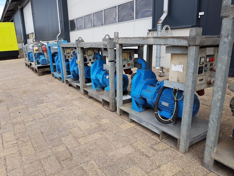 Bomba de água WATERPOMP Elektrische Waterpompsets diverse vermogens 2.2 kW tot 18.5 kW: foto 14