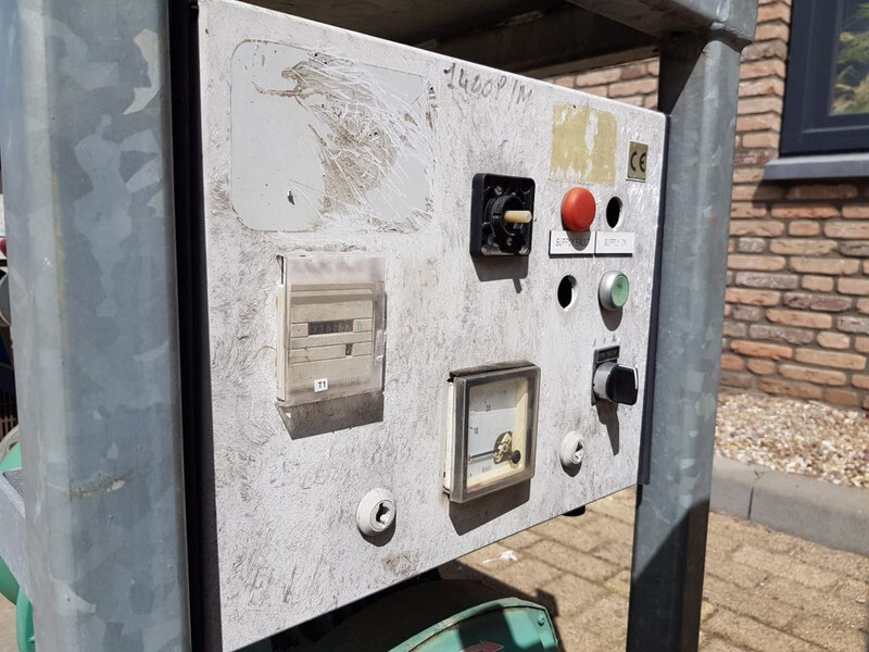 Bomba de água WATERPOMP Elektrische Waterpompsets diverse vermogens 2.2 kW tot 18.5 kW: foto 9