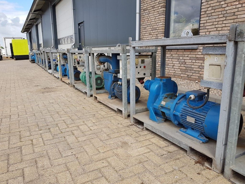 Bomba de água WATERPOMP Elektrische Waterpompsets diverse vermogens 2.2 kW tot 18.5 kW: foto 7