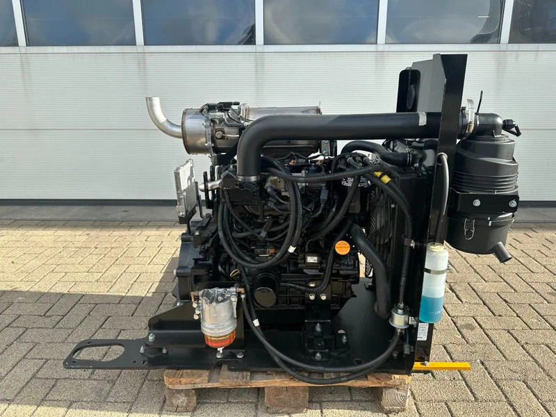 Yanmar 4TNV88C - KASV Stage 5 motor 48 PK Stage V New ! - Motor para Equipamento de movimentação: foto 3 Yanmar 4TNV88C - KASV Stage 5 motor 48 PK Stage V New ! - Motor para Equipamento de movimentação: foto 3