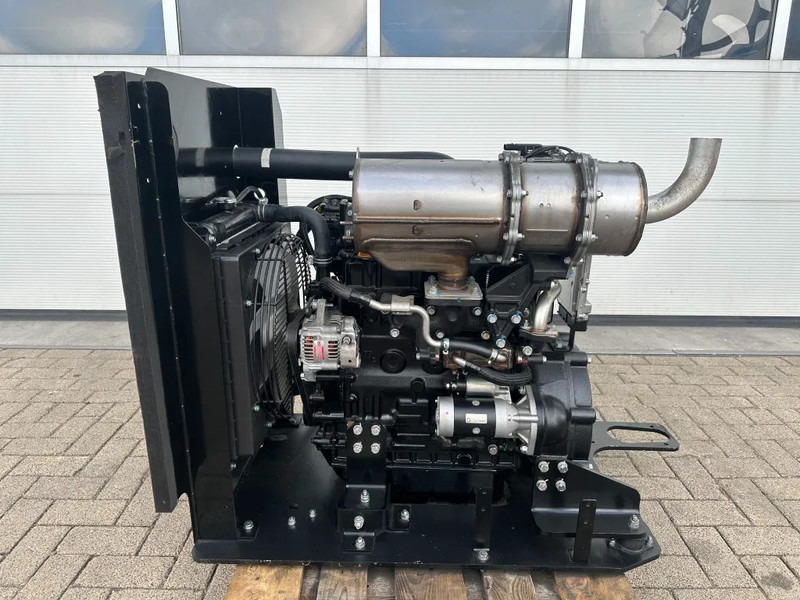 Yanmar 4TNV88C - KASV Stage 5 motor 48 PK Stage V New ! - Motor para Equipamento de movimentação: foto 1 Yanmar 4TNV88C - KASV Stage 5 motor 48 PK Stage V New ! - Motor para Equipamento de movimentação: foto 1