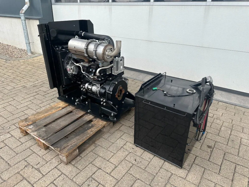 Yanmar 4TNV88C - KASV Stage 5 motor 48 PK Stage V New ! - Motor para Equipamento de movimentação: foto 5 Yanmar 4TNV88C - KASV Stage 5 motor 48 PK Stage V New ! - Motor para Equipamento de movimentação: foto 5