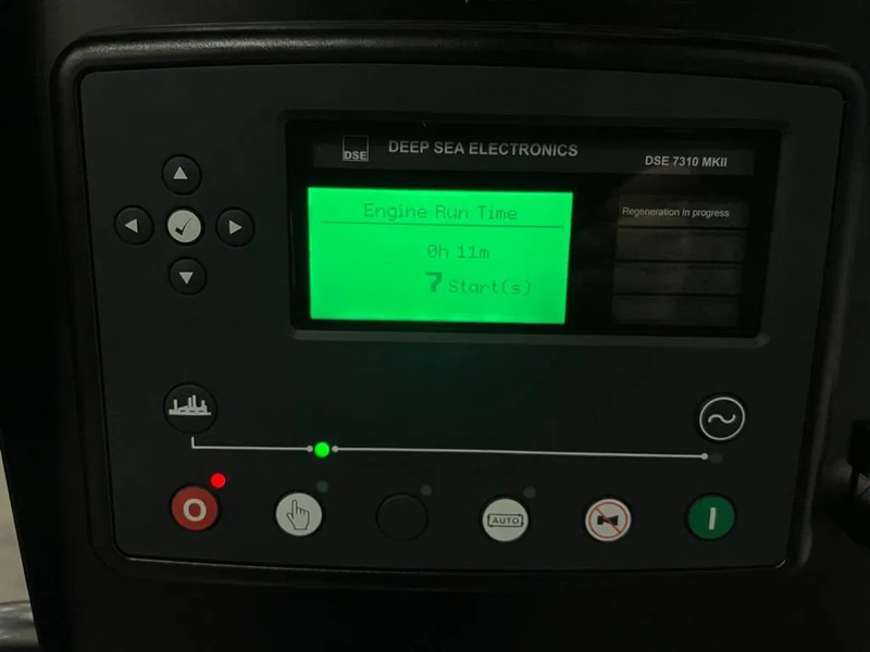 Gerador elétrico novo Yanmar 4TNV98CT-IHR Himoinsa HYW 45 Stage 5 45 kVA generatorset New !: foto 10