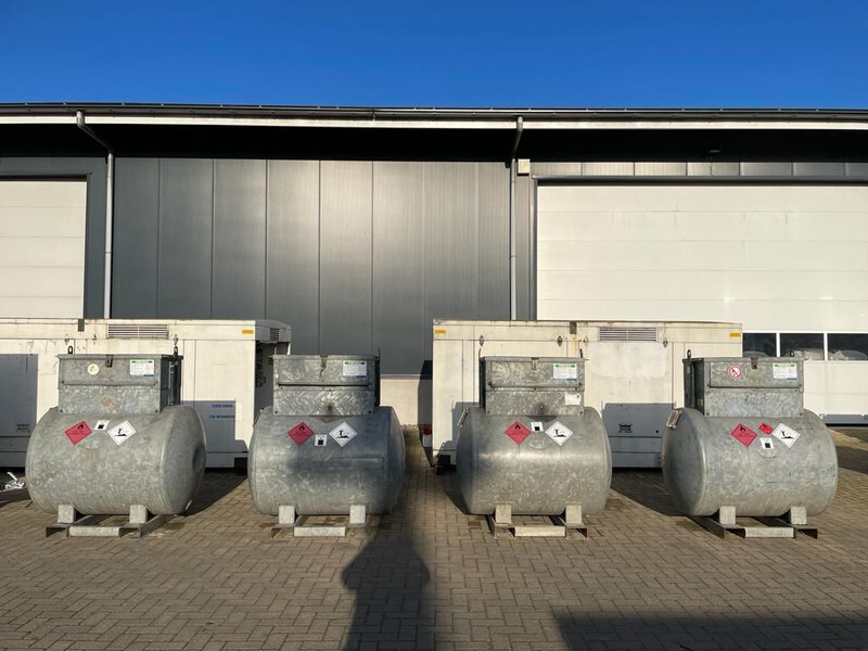 Dieseltank Rietberg 1000 liter Dieseltank Gegalvaniseerd IBC - Depósito de armazenamento: foto 1 Dieseltank Rietberg 1000 liter Dieseltank Gegalvaniseerd IBC - Depósito de armazenamento: foto 1