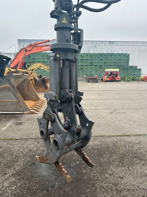 Atlas E 323 E323 Greifer Holzgreifer - Garra para Máquina de construção: foto 2 Atlas E 323 E323 Greifer Holzgreifer - Garra para Máquina de construção: foto 2