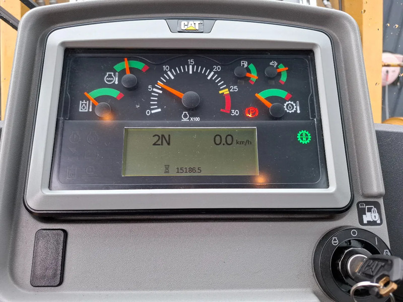 Locação financeira de Caterpillar 966M Caterpillar 966M: foto 19