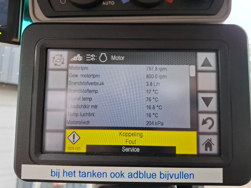 Locação financeira de Caterpillar 966M Caterpillar 966M: foto 15