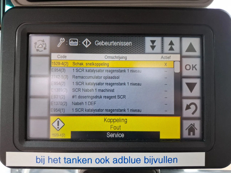 Locação financeira de Caterpillar 966M Caterpillar 966M: foto 14