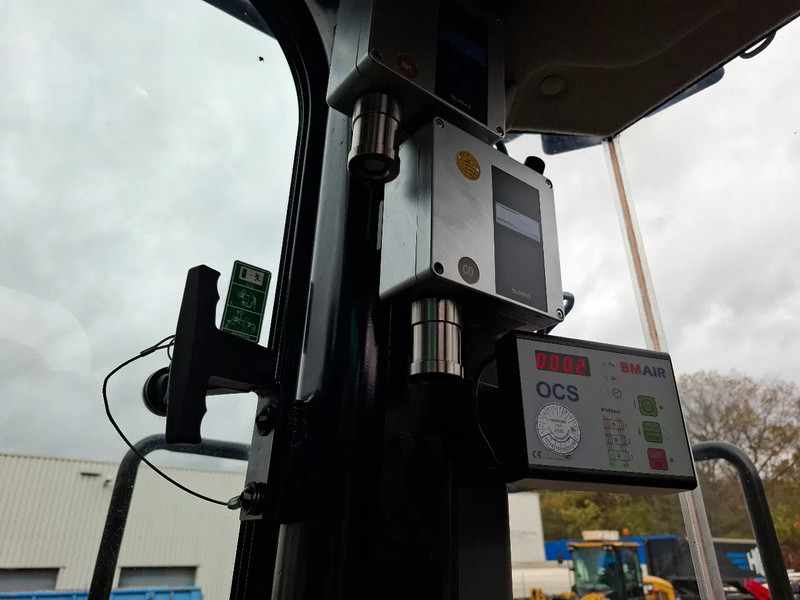 Locação financeira de Caterpillar 966M Caterpillar 966M: foto 12