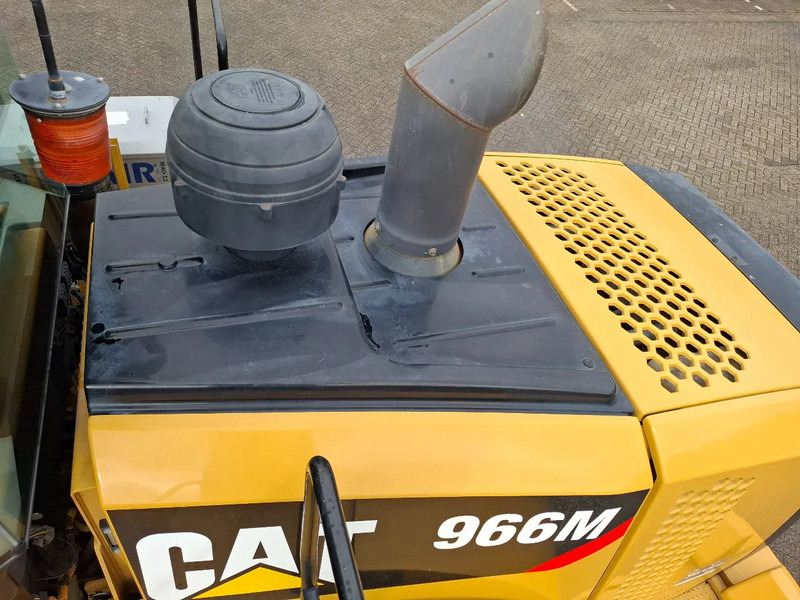 Locação financeira de Caterpillar 966M Caterpillar 966M: foto 7