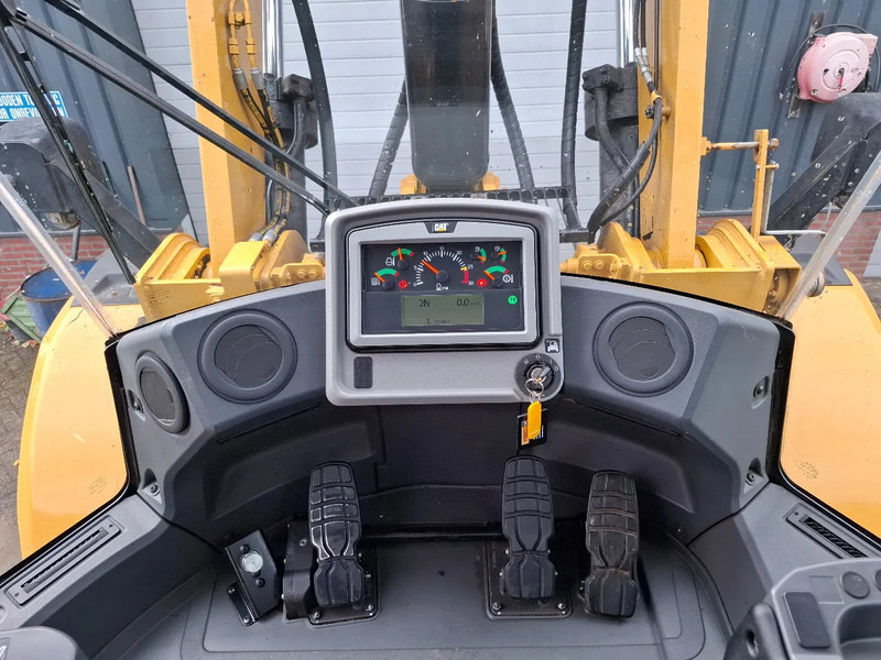 Locação financeira de Caterpillar 966M Caterpillar 966M: foto 13