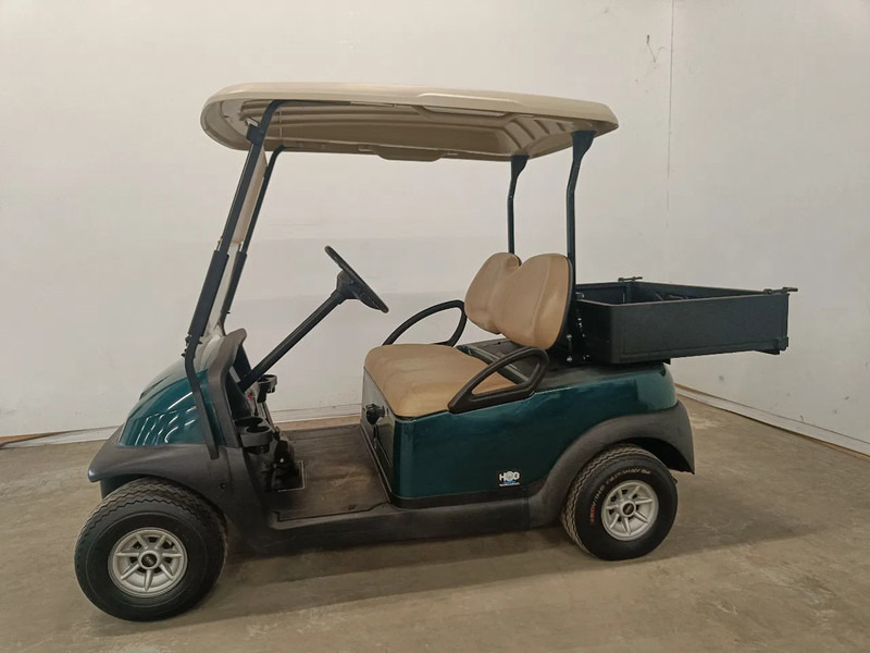 Clubcar Precedent 2-persoons: FlipFlop, Open laadbak, Terrein XXL Gesloten laadbak - Carrinho de golfe: foto 4 Clubcar Precedent 2-persoons: FlipFlop, Open laadbak, Terrein XXL Gesloten laadbak - Carrinho de golfe: foto 4