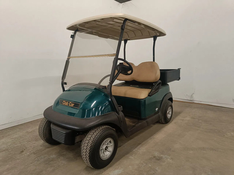 Clubcar Precedent 2-persoons: FlipFlop, Open laadbak, Terrein XXL Gesloten laadbak - Carrinho de golfe: foto 2 Clubcar Precedent 2-persoons: FlipFlop, Open laadbak, Terrein XXL Gesloten laadbak - Carrinho de golfe: foto 2