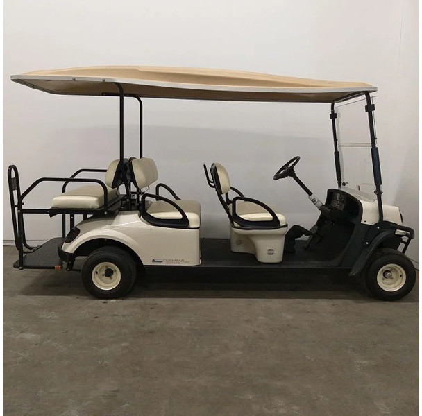 Locação financeira de Cushman Shuttle 6 FLEETSALE! Cushman Shuttle 6 FLEETSALE!: foto 8