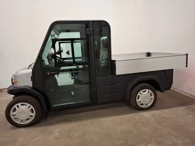 Carrinho de golfe Electric Car Selvo S2 Gesloten Laadbak, Open laadbak: foto 9