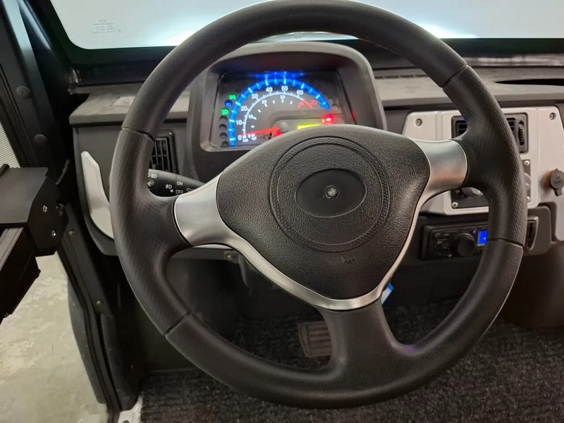 Carrinho de golfe Electric Car Selvo S2 Gesloten Laadbak, Open laadbak: foto 12