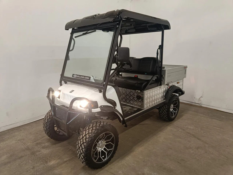HOG BSN700R KENTEKEN (Road-Legal) 2-persoons - Carrinho de golfe: foto 2 HOG BSN700R KENTEKEN (Road-Legal) 2-persoons - Carrinho de golfe: foto 2