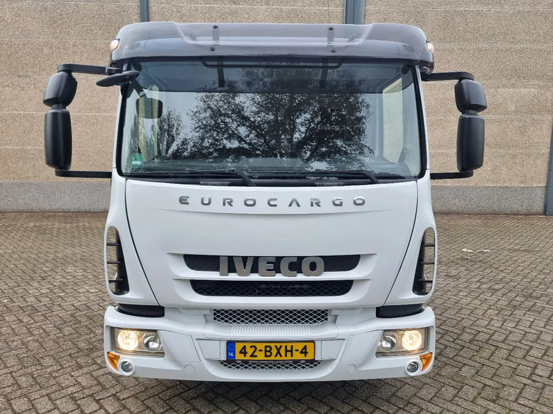Iveco EuroCargo 80 E6 80E19 - Camião transporte de veículos: foto 2 Iveco EuroCargo 80 E6 80E19 - Camião transporte de veículos: foto 2