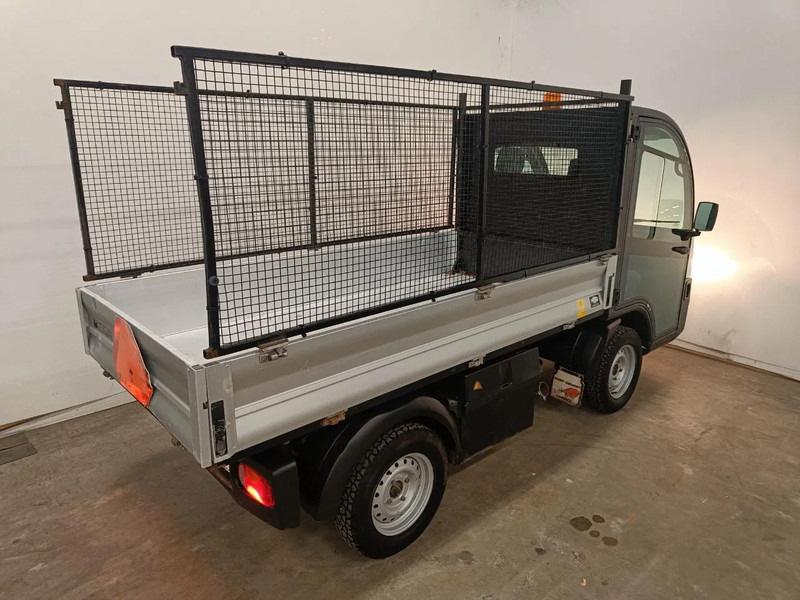 Carrinho de golfe Mega Hydraulisch Kipper: foto 7