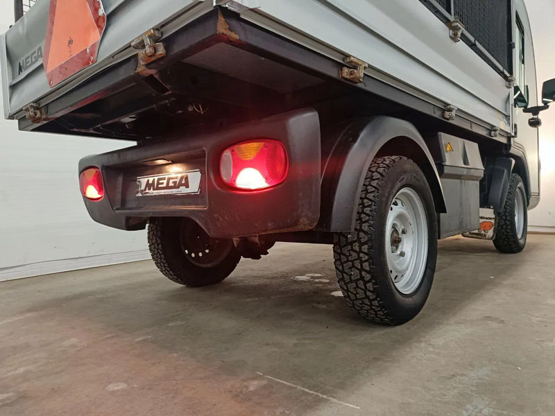 Carrinho de golfe Mega Hydraulisch Kipper: foto 18