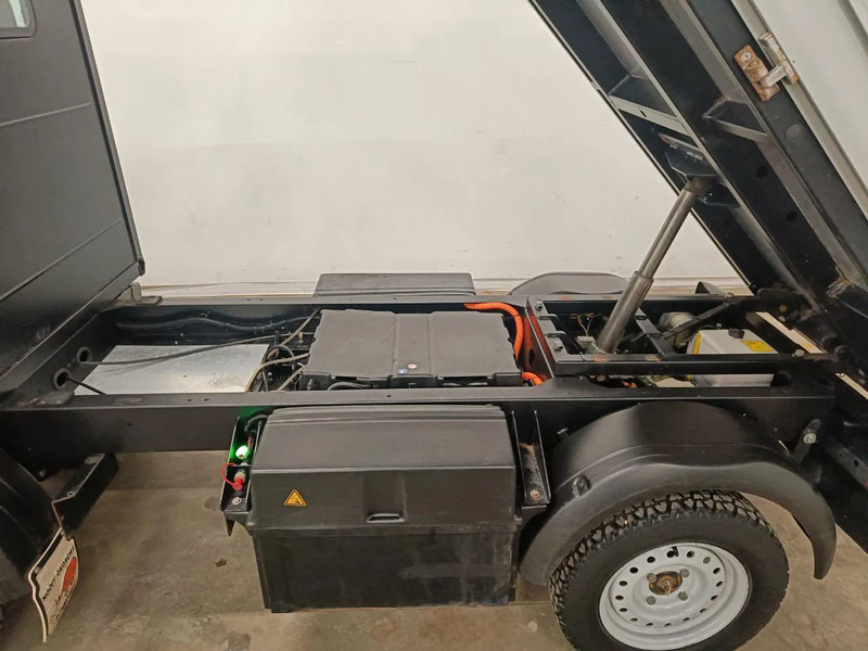 Carrinho de golfe Mega Hydraulisch Kipper: foto 8