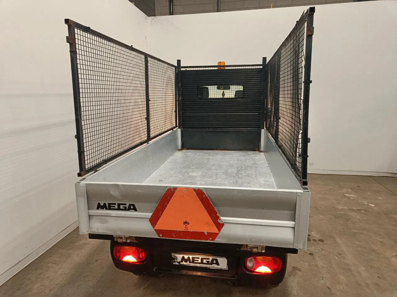 Carrinho de golfe Mega Hydraulisch Kipper: foto 6