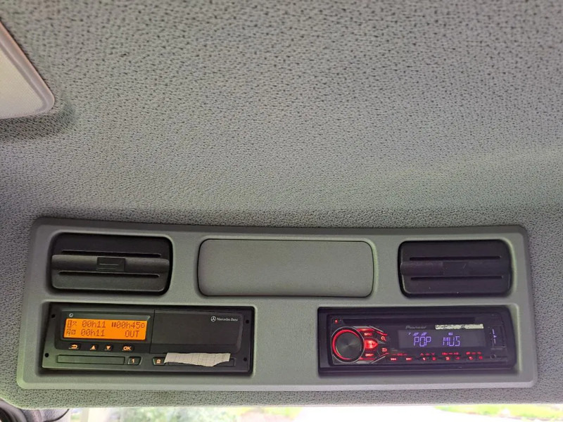 Camião furgão Mercedes-Benz Atego 1218 Zeer Mooi!!: foto 16 Camião furgão Mercedes-Benz Atego 1218 Zeer Mooi!!: foto 16