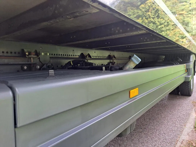 Camião furgão Mercedes-Benz Atego 1218 Zeer Mooi!!: foto 12 Camião furgão Mercedes-Benz Atego 1218 Zeer Mooi!!: foto 12