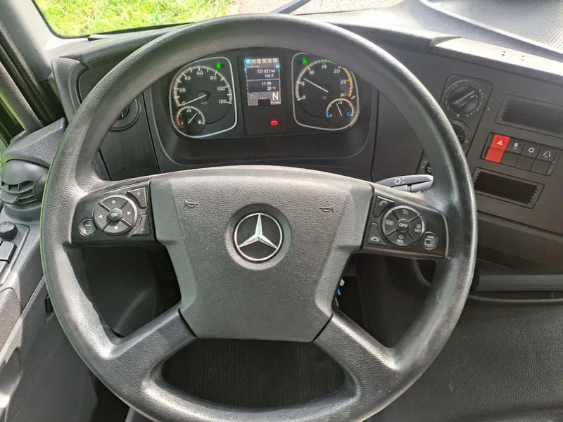 Camião furgão Mercedes-Benz Atego 1218 Zeer Mooi!!: foto 14 Camião furgão Mercedes-Benz Atego 1218 Zeer Mooi!!: foto 14