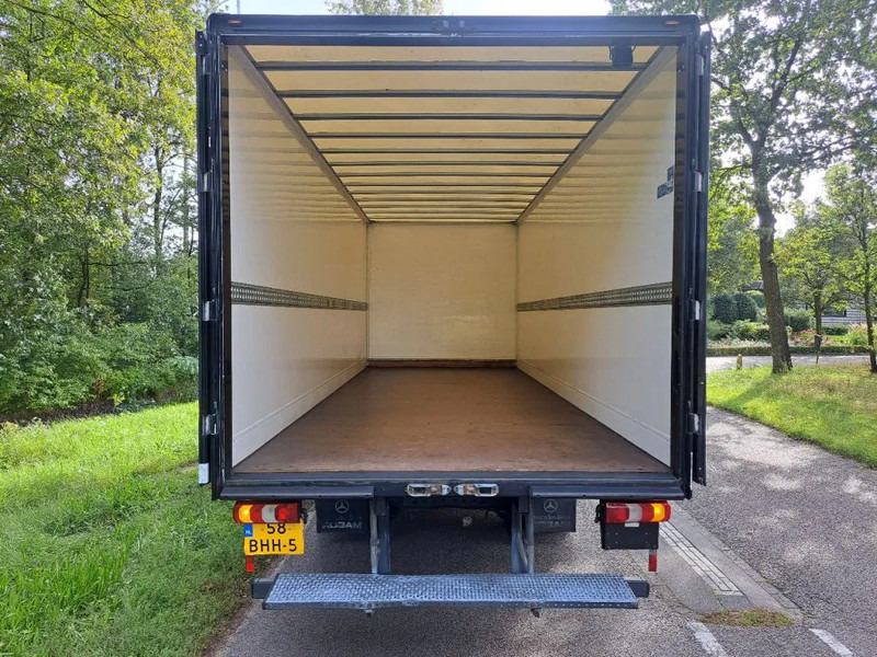 Camião furgão Mercedes-Benz Atego 1218 Zeer Mooi!!: foto 7 Camião furgão Mercedes-Benz Atego 1218 Zeer Mooi!!: foto 7