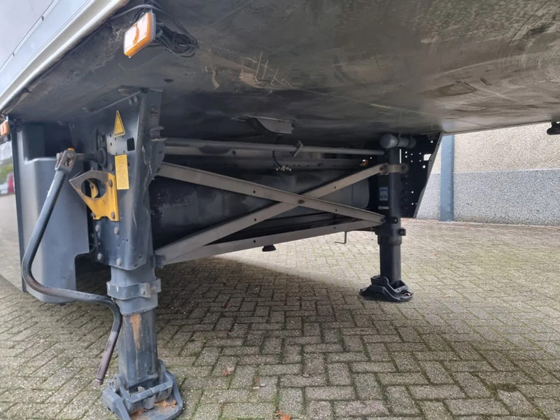 Semi-reboque frigorífico Schmitz Cargobull VECTOR 1950 2x VERDAMPER MEATHANG: foto 15