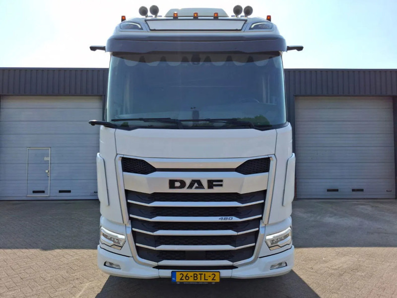 DAF XG XG480 HYDRO - Tractor: foto 4 DAF XG XG480 HYDRO - Tractor: foto 4