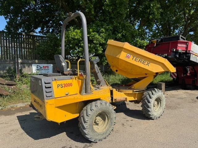Terex PS 3000 - Tombador: foto 5 Terex PS 3000 - Tombador: foto 5