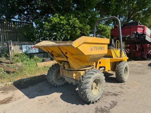 Terex PS 3000 - Tombador: foto 4 Terex PS 3000 - Tombador: foto 4