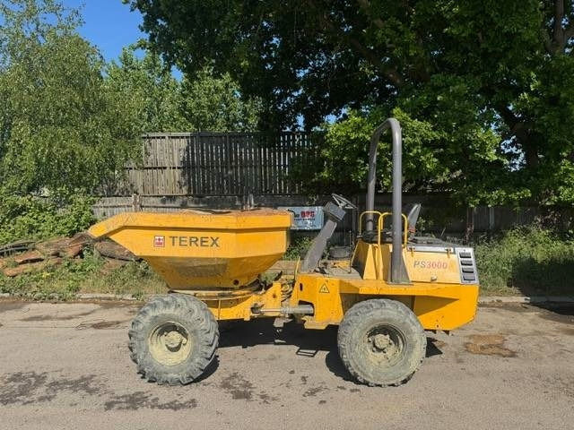 Terex PS 3000 - Tombador: foto 1 Terex PS 3000 - Tombador: foto 1