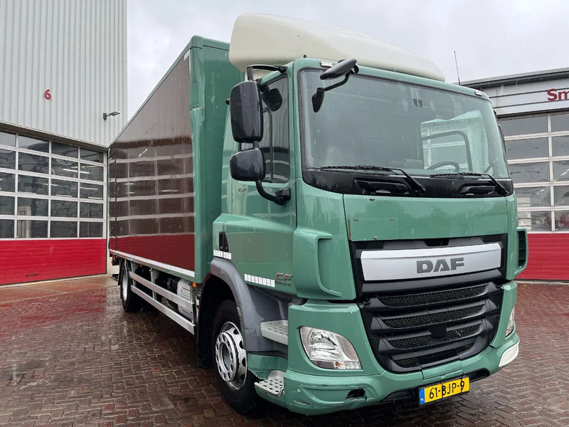DAF CF 230 FA - Camião furgão: foto 4 DAF CF 230 FA - Camião furgão: foto 4