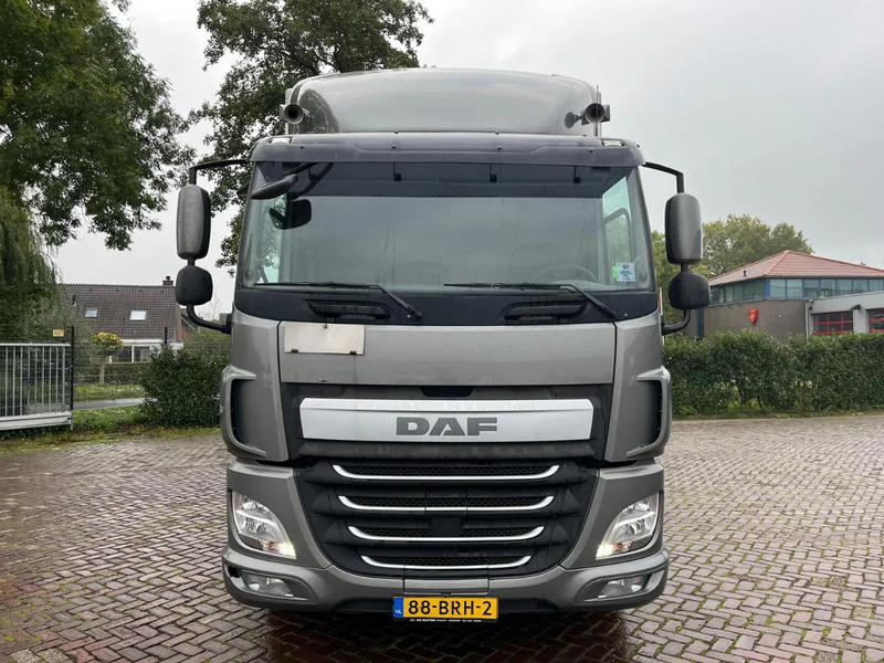 DAF CF 290 FA - Camião furgão: foto 3 DAF CF 290 FA - Camião furgão: foto 3
